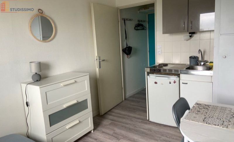 Studio 13m² Tours 37200 - Meublé, équipé - Photo 6