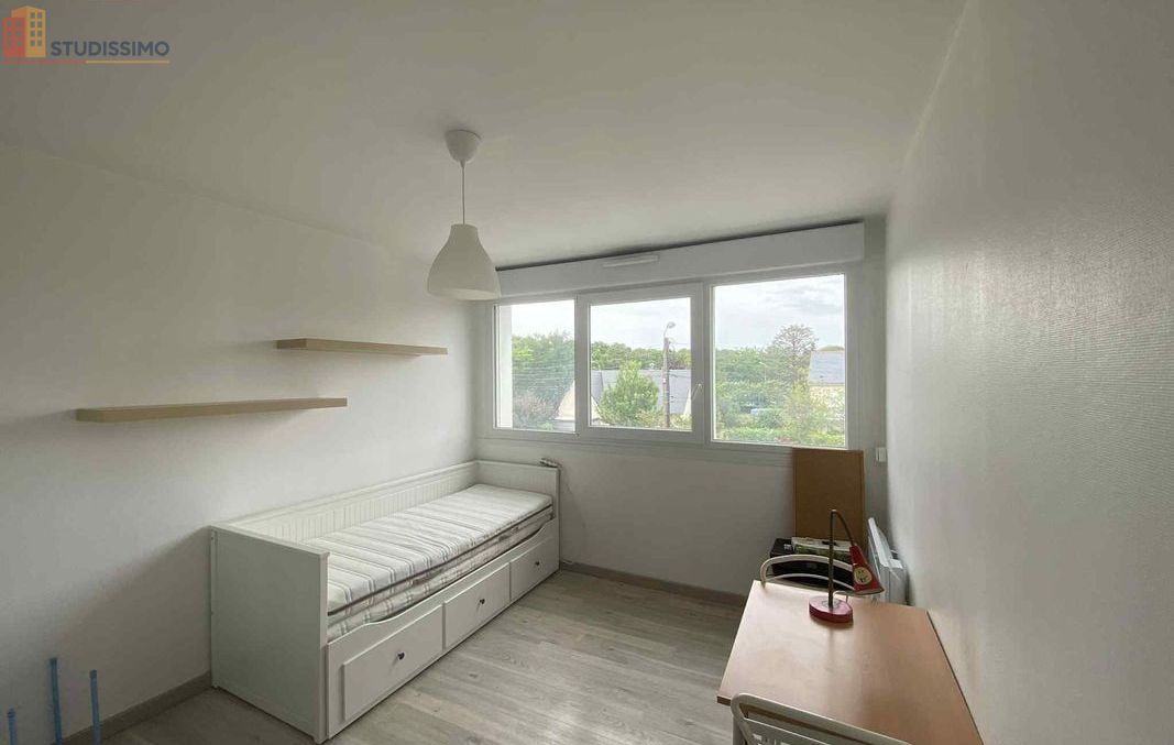 Studio meublé 20m² Chambray-lès-Tours - Meublé, 2e étage - Photo 11