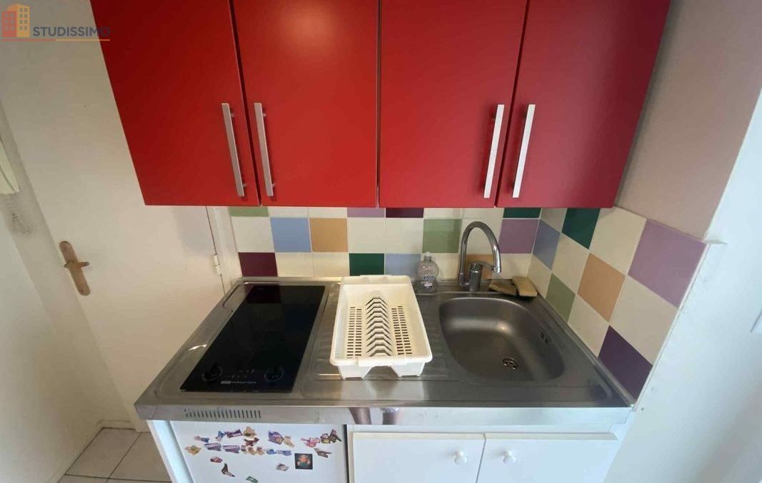 Studio meublé 20m² Chambray-lès-Tours - Meublé, 2e étage - Photo 5