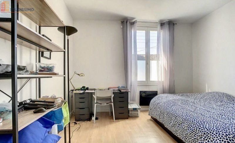 Studio meublé 27m² Tours centre - Quartier Blanqui, calme - Photo 5