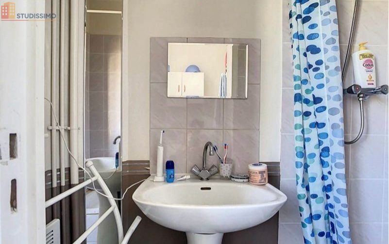 Studio meublé 27m² Tours centre - Quartier Blanqui, calme - Photo 1