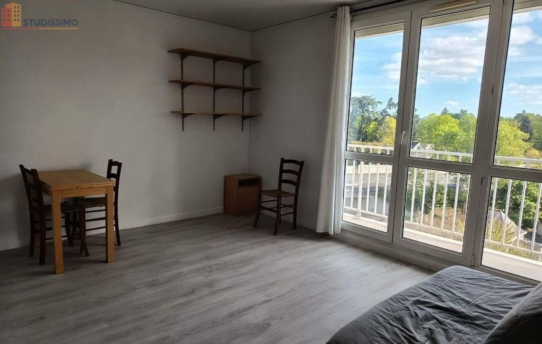 Studio 27m² Tours 37200 - Photo 8
