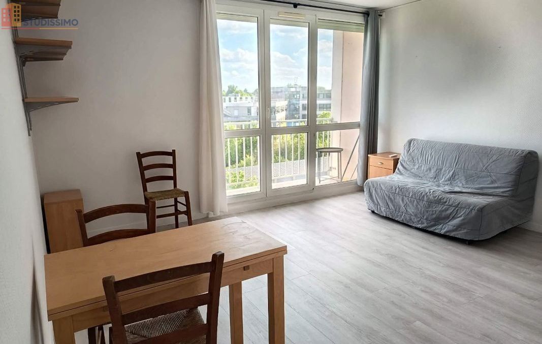 Studio 27m² Tours 37200 - Photo 12