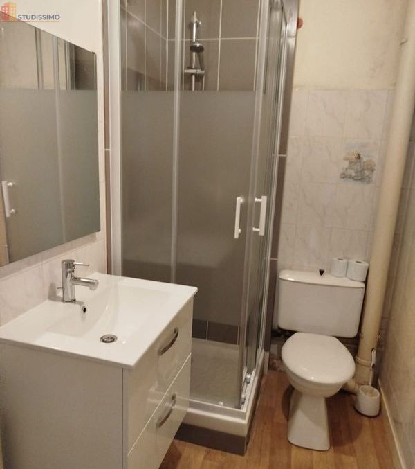 Studio meublé 27m² Joué-lès-Tours - Meublé, idéal étudiant - Photo 2