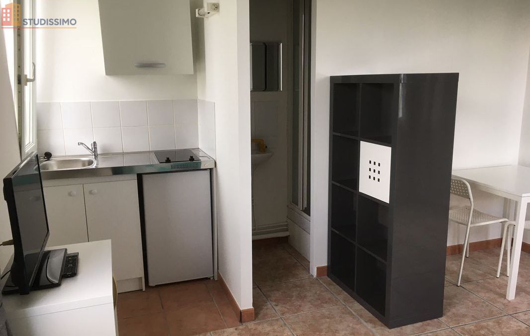 Studio meublé 20m² Tours 37000 - Meublé, calme - Photo 5