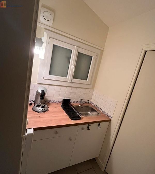 Studio meublé 19m² Tours centre - Calme, proche commodités - Photo 15