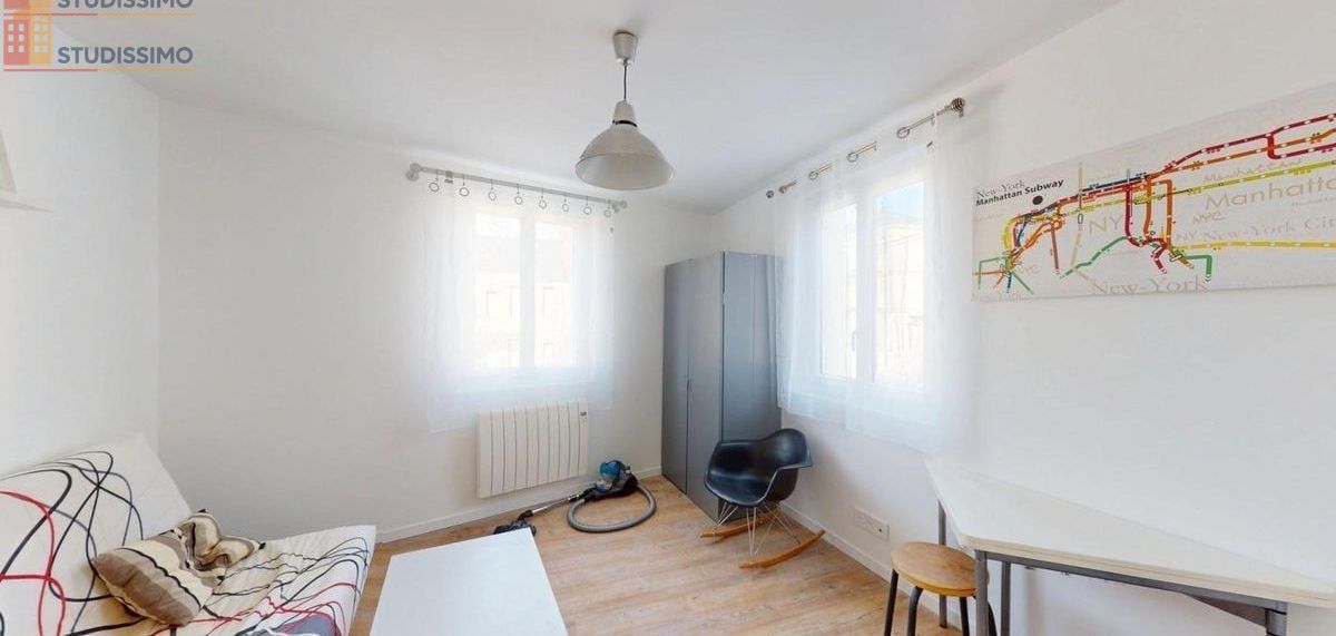 Studio meublé 20m² Tours - Meublé, 1er étage - Photo 18