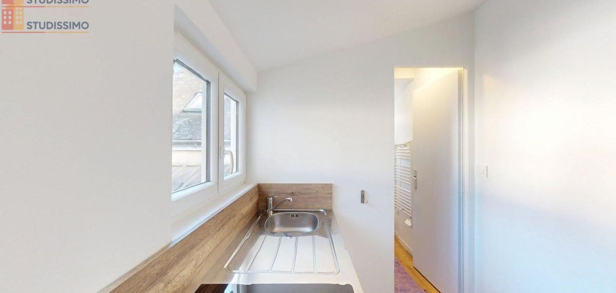 Studio meublé 20m² Tours - Meublé, 1er étage - Photo 16