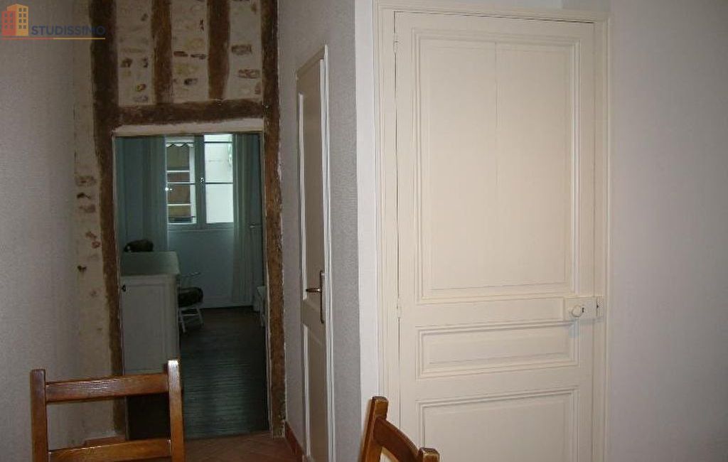 Studio 40m² Amboise - 1er étage, lumineux - Photo 1
