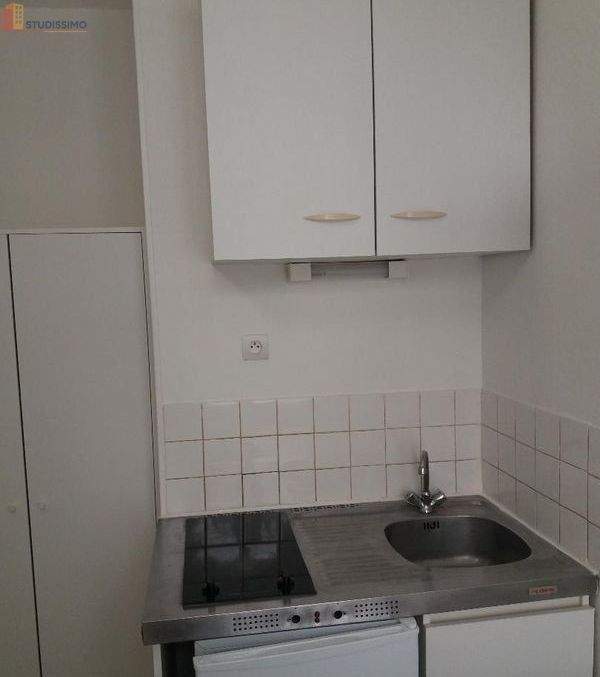 Studio meublé 14m² Tours 37100 - Meublé, calme - Photo 11