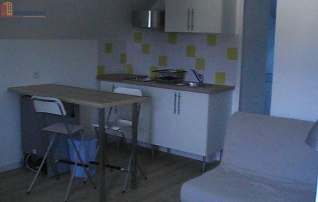 Studio meublé 25m² Saint-Avertin - Meublé, 1er étage - Photo 2
