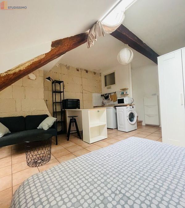 Studio à Tours