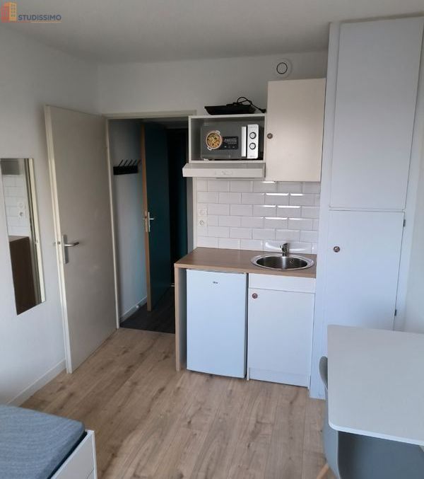 Studio 13m² Tours 37200 - Photo 4