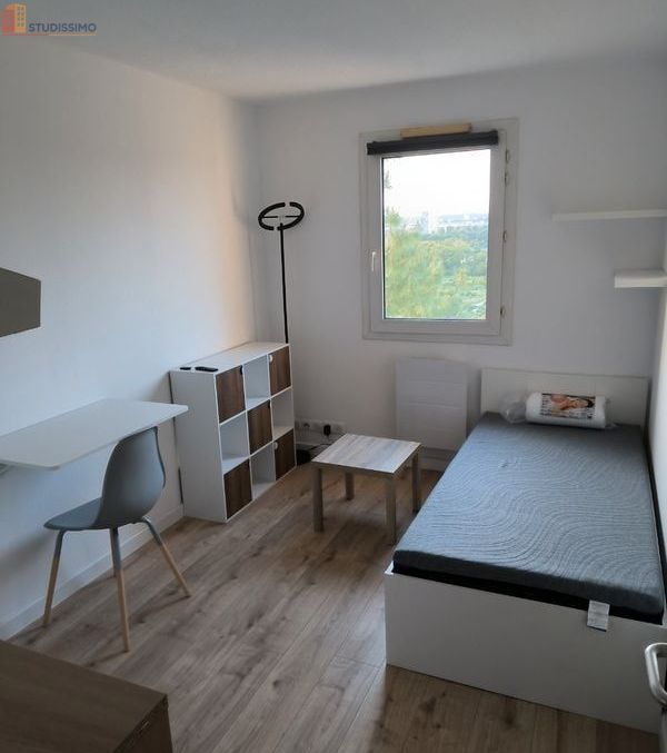 Studio 13m² Tours 37200 - Photo 3