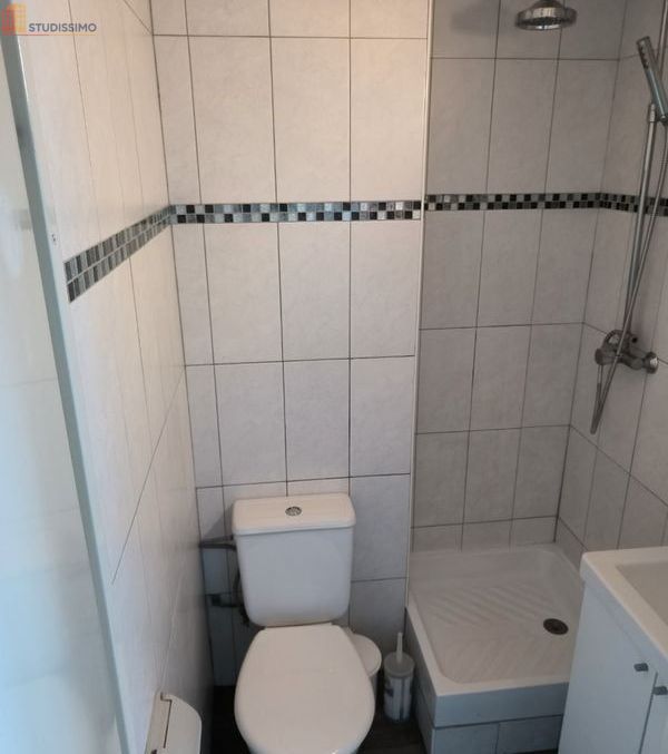Studio 13m² Tours 37200 - Photo 2