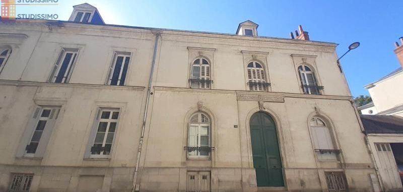 Studio 19m² Tours 37000 - Photo 19