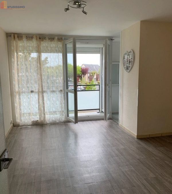 Studio 32m² Chambray-lès-Tours - Étage élevé, lumineux - Photo 5