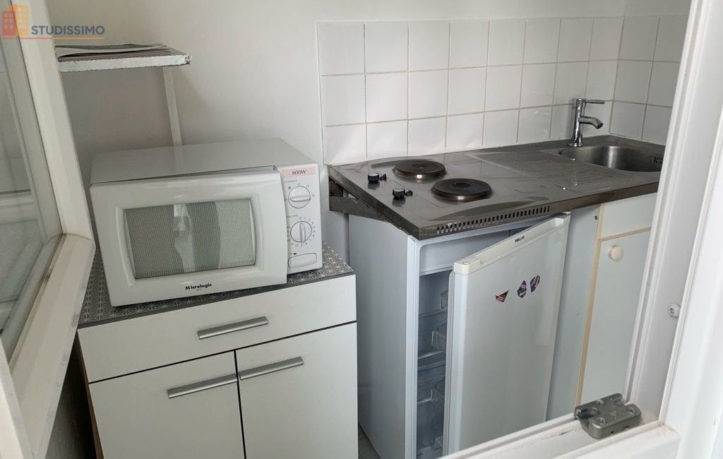 Studio 32m² Chambray-lès-Tours - Étage élevé, lumineux - Photo 3