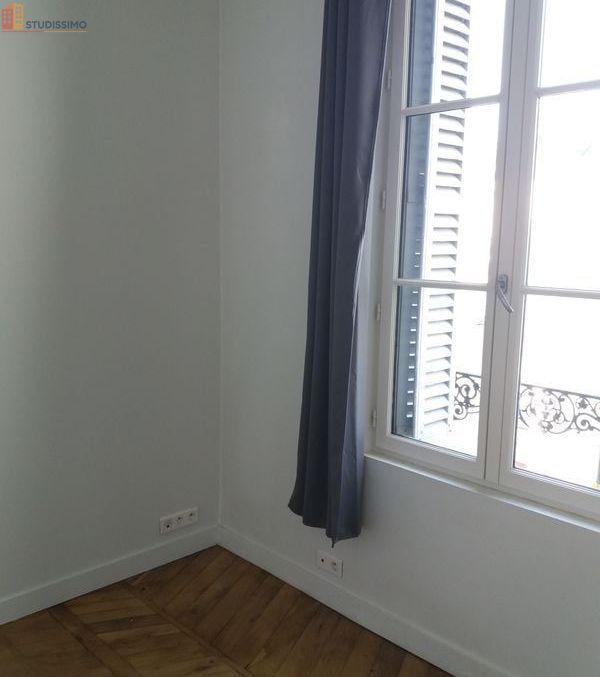 Studio 18m² Tours centre - Calme - Photo 18