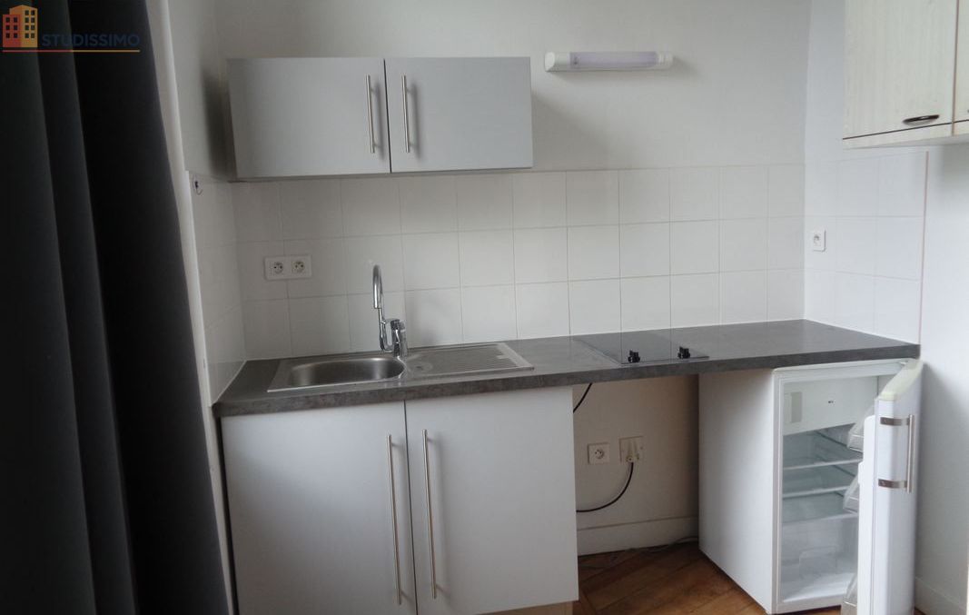 Studio 18m² Tours centre - Calme - Photo 12