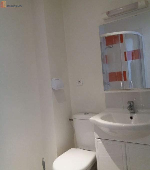 Studio 18m² Tours centre - Calme - Photo 14