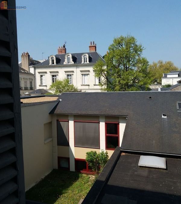 Studio 18m² Tours centre - Calme - Photo 6