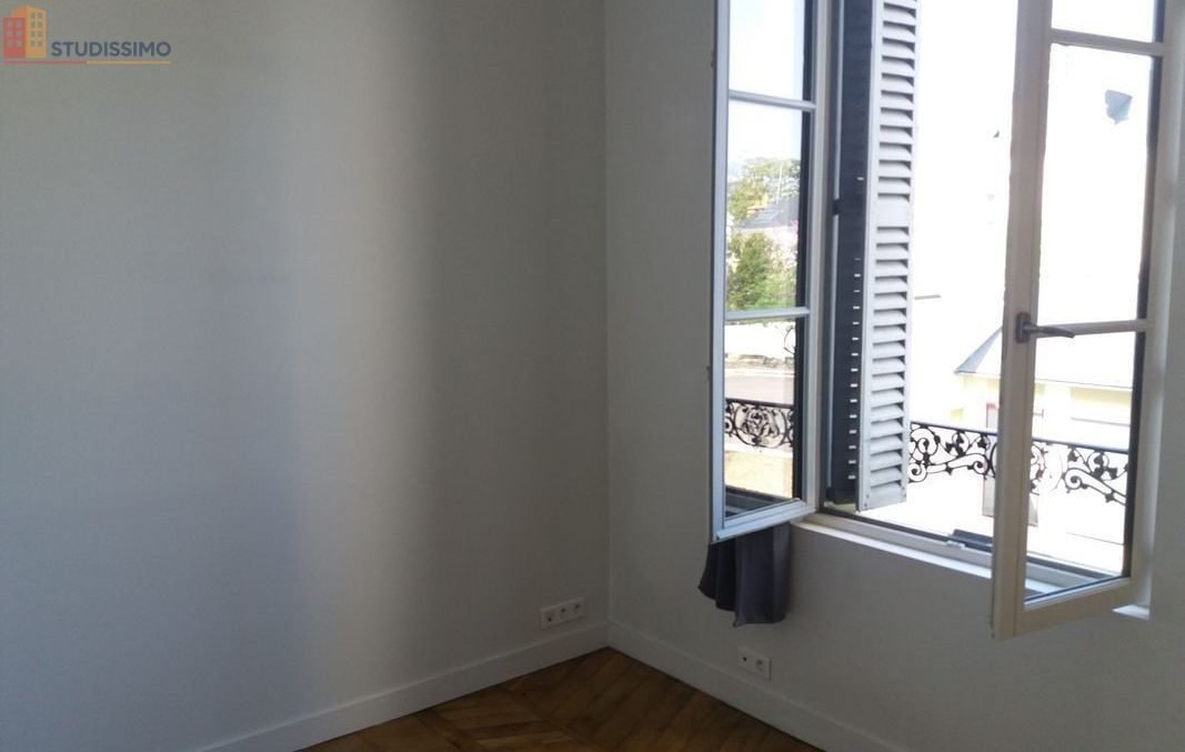 Studio 18m² Tours centre - Calme - Photo 4