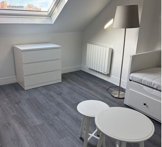 Studio meublé 21m² Tours centre - Rénové, au calme - Photo 22