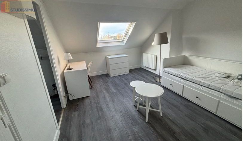 Studio meublé 21m² Tours centre - Rénové, au calme - Photo 17