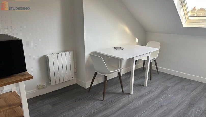 Studio meublé 21m² Tours centre - Rénové, au calme - Photo 15