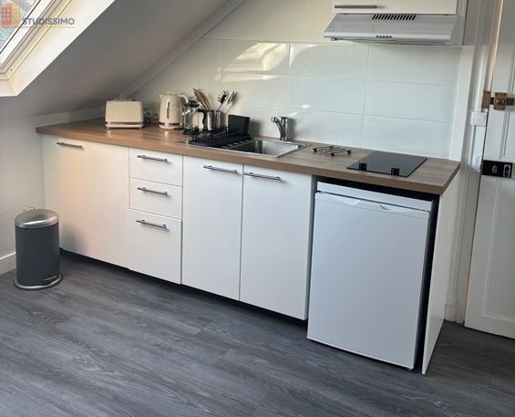 Studio meublé 21m² Tours centre - Rénové, au calme - Photo 18