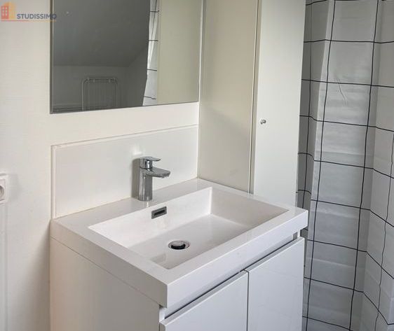 Studio meublé 21m² Tours centre - Rénové, au calme - Photo 11