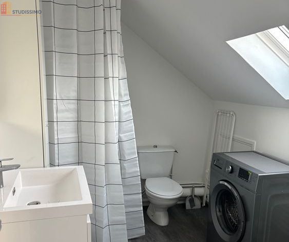 Studio meublé 21m² Tours centre - Rénové, au calme - Photo 6