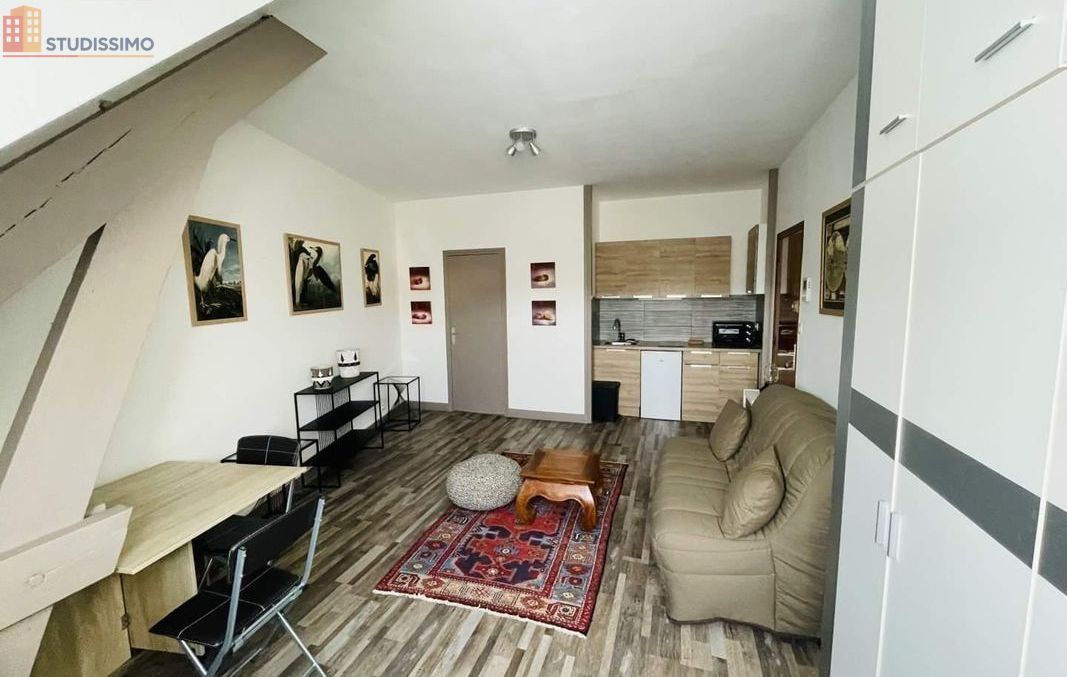 Studio meublé 23m² Tours centre - Meublé, lumineux - Photo 13