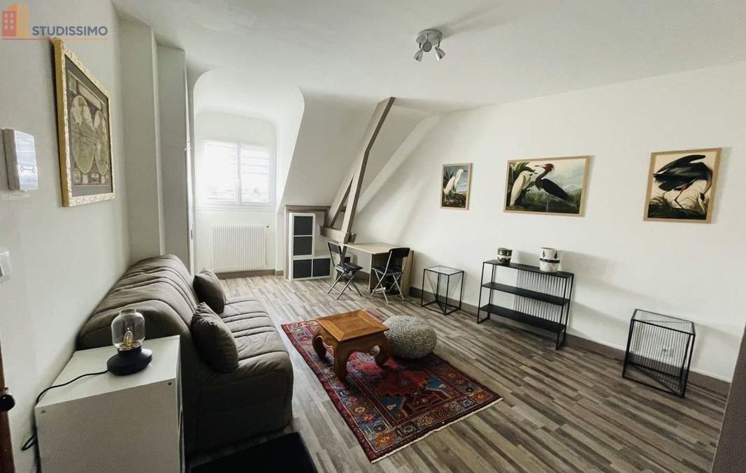 Studio meublé 23m² Tours centre - Meublé, lumineux - Photo 17