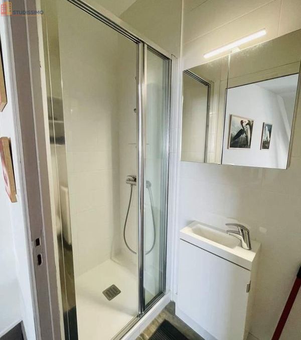 Studio meublé 23m² Tours centre - Meublé, lumineux - Photo 6