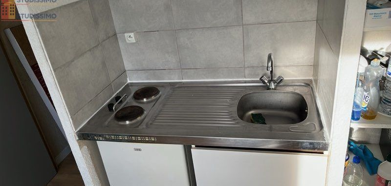 Studio meublé 19m² Tours 37200 - Proche universités - Photo 2