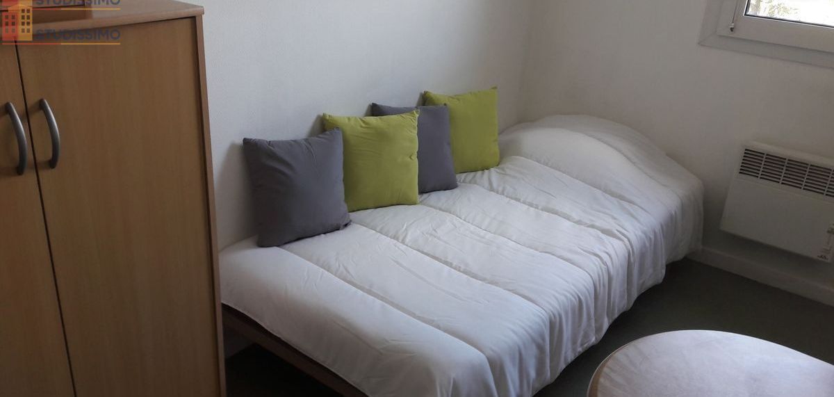 Studio 13m² Tours 37200 - Meublé, au 3e étage - Photo 5