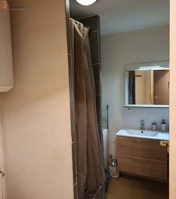 Studio meublé 21m² Joué-lès-Tours - Meublé, DPE B - Photo 4