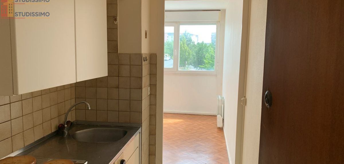 Studio 20m² Chambray-lès-Tours - 1er étage, DPE D - Photo 4