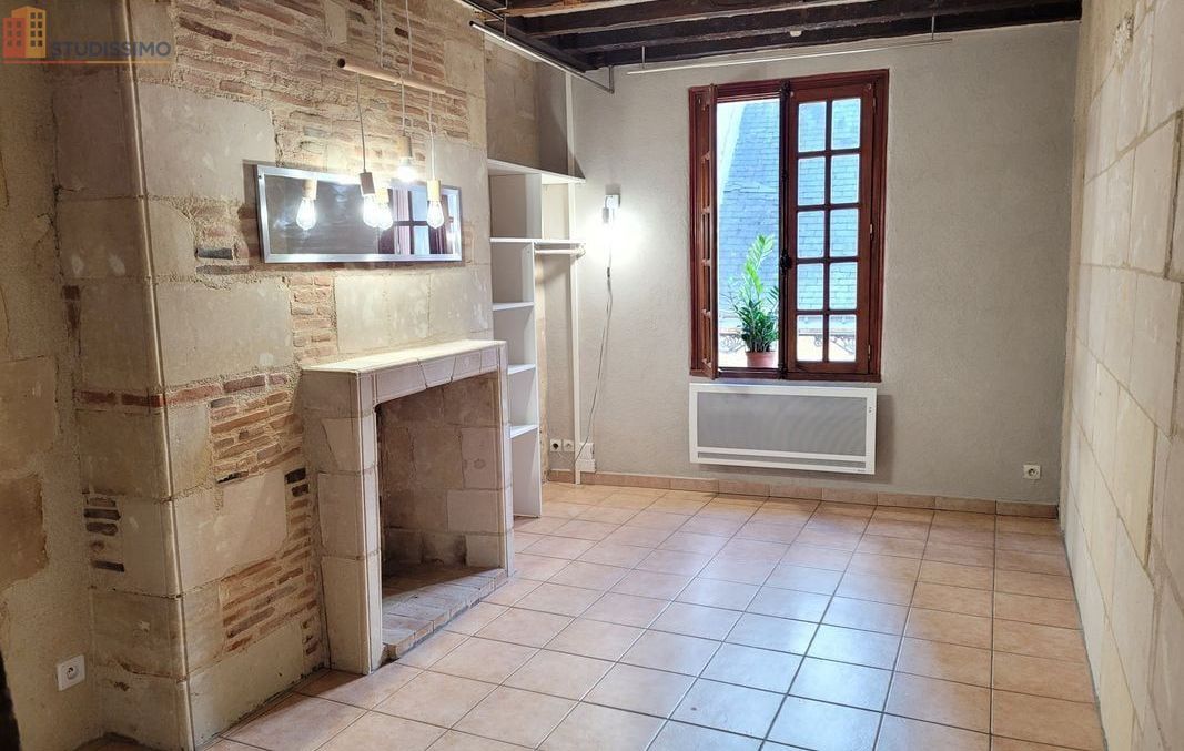 Studio 20m² Tours centre - Charme, proche Halles - Photo 7