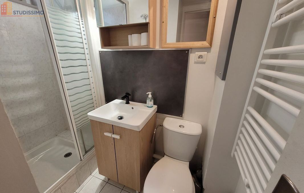 Studio 20m² Tours centre - Charme, proche Halles - Photo 5
