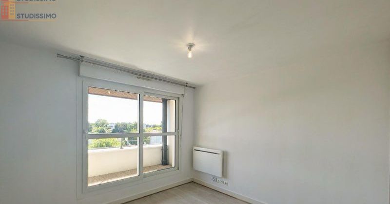 Studio 19m² Saint-Cyr-sur-Loire - Dernier étage, lumineux - Photo 1