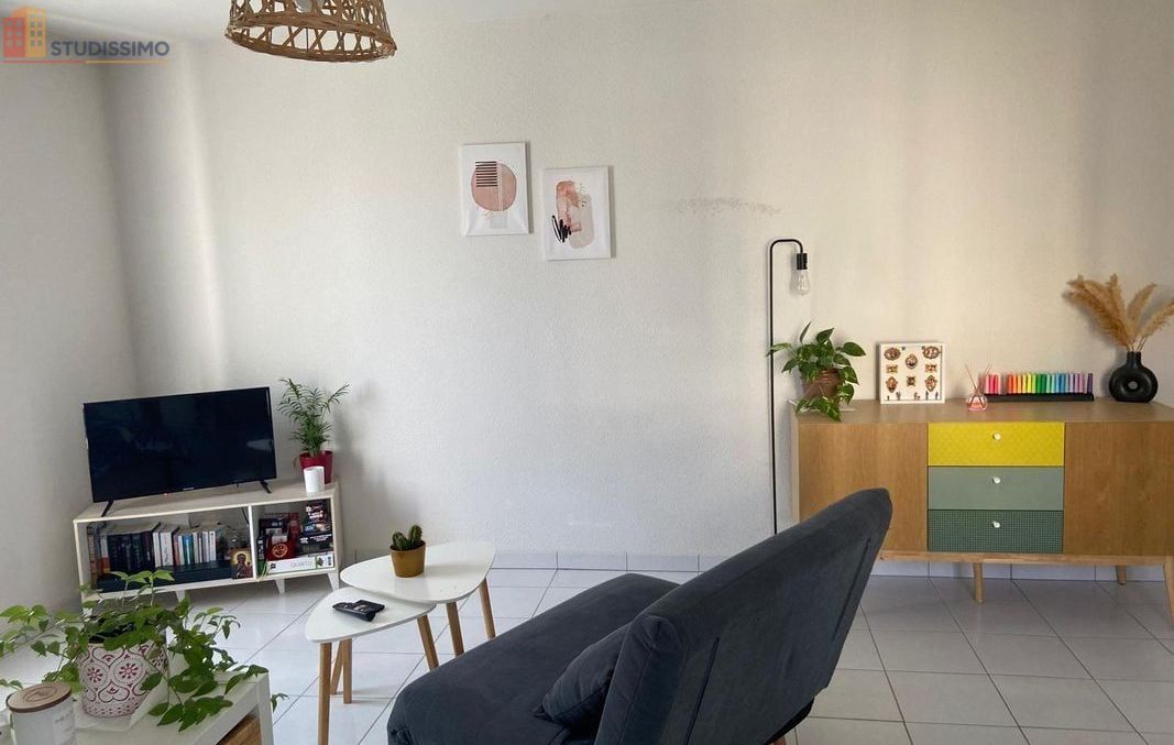 Studio meublé 38m² La Riche - Grand et disponible immédiatement - Photo 17