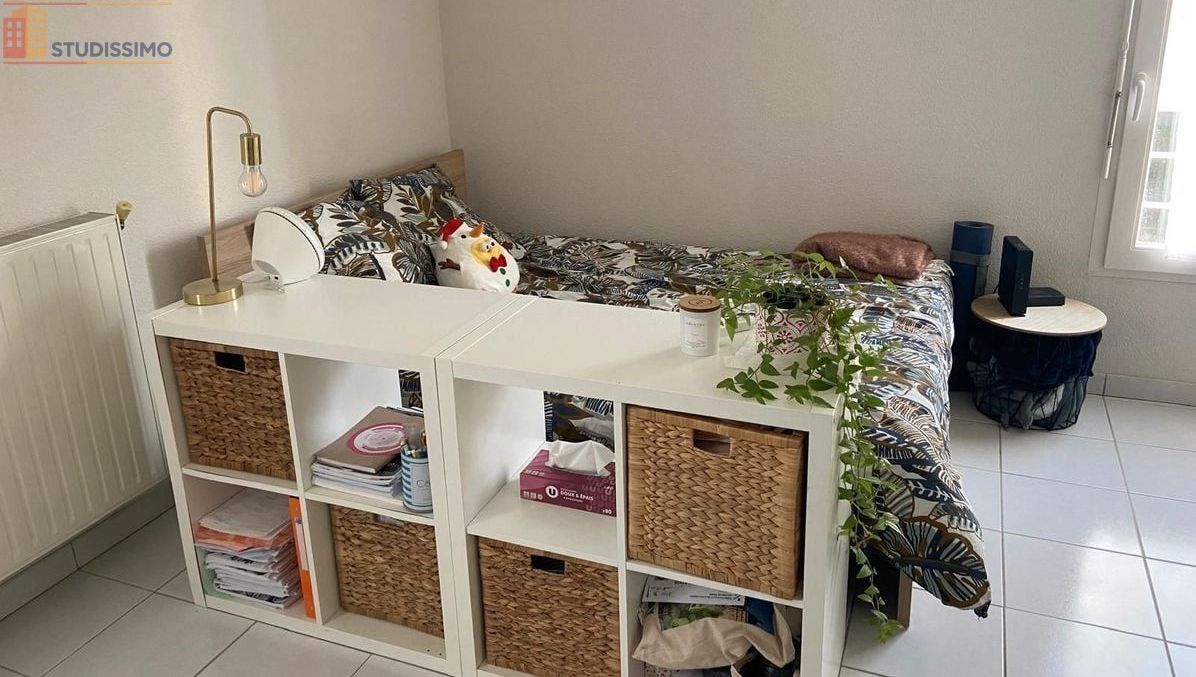 Studio meublé 38m² La Riche - Grand et disponible immédiatement - Photo 8