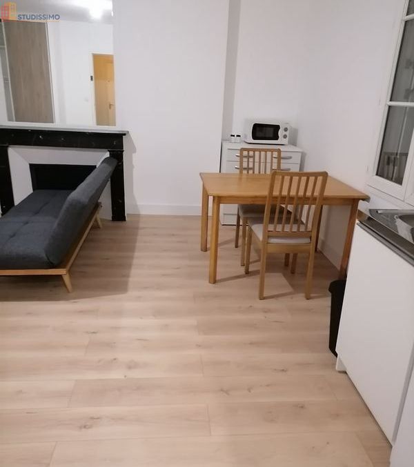 Studio à Tours
