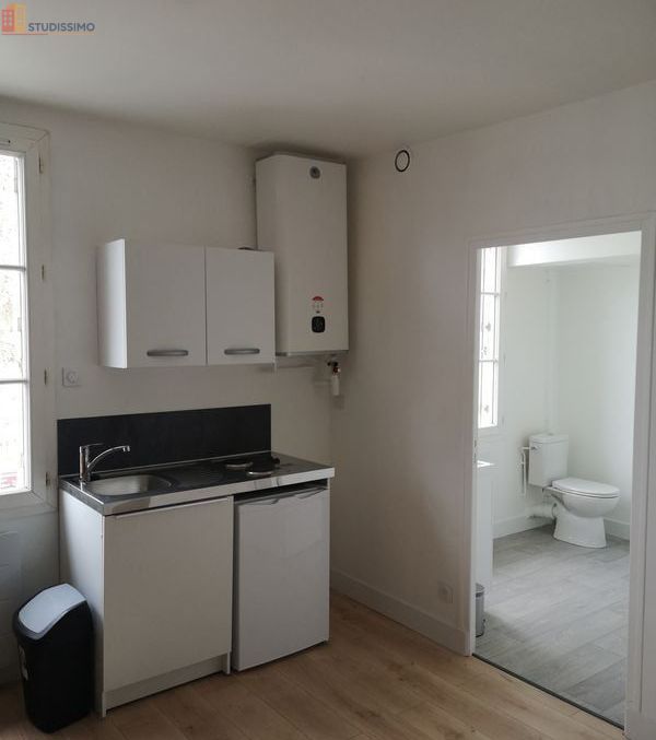 Studio meublé 28m² Tours centre - Hyper centre, meublé - Photo 1