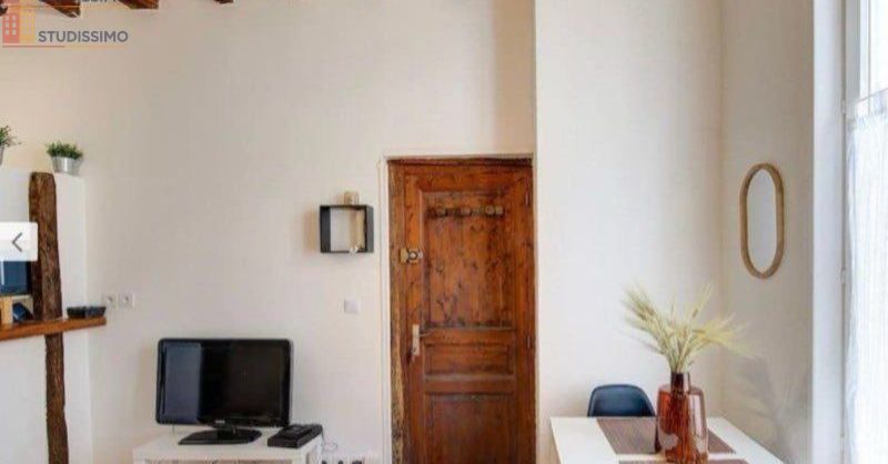 Studio à Tours