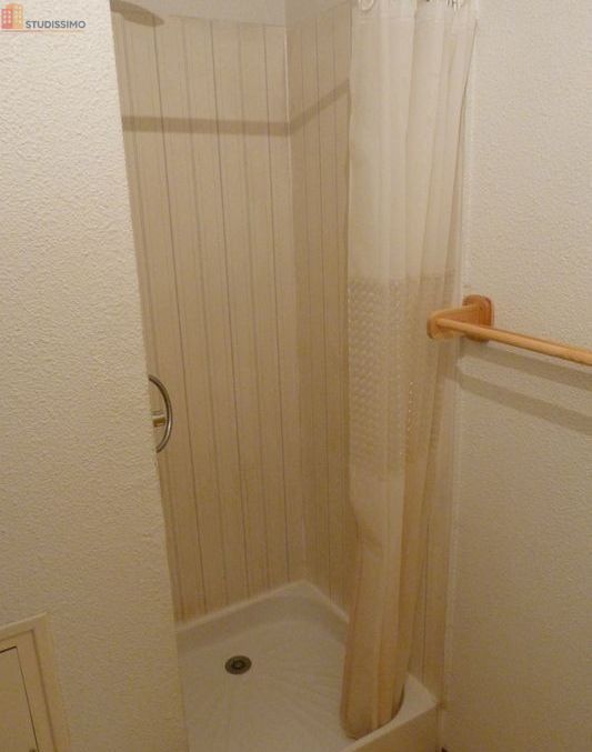 Studio meublé 19m² Tours 37200 - Meublé, 3e étage - Photo 6