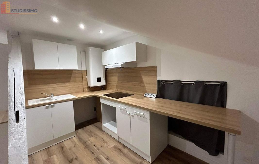 Studio 27m² Chanceaux-sur-Choisille - calme, lumineux - Photo 17